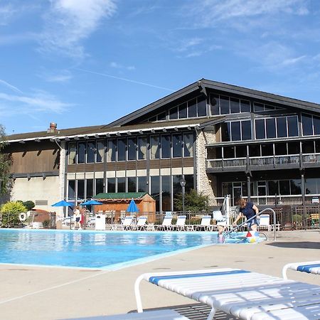 Shawnee Lodge & Conference Center West Portsmouth Bagian luar foto