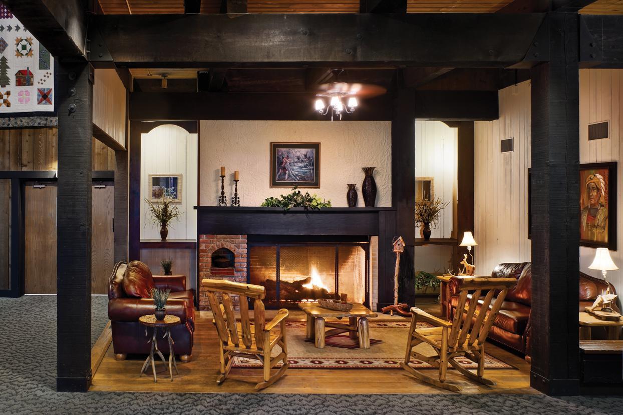 Shawnee Lodge & Conference Center West Portsmouth Bagian luar foto