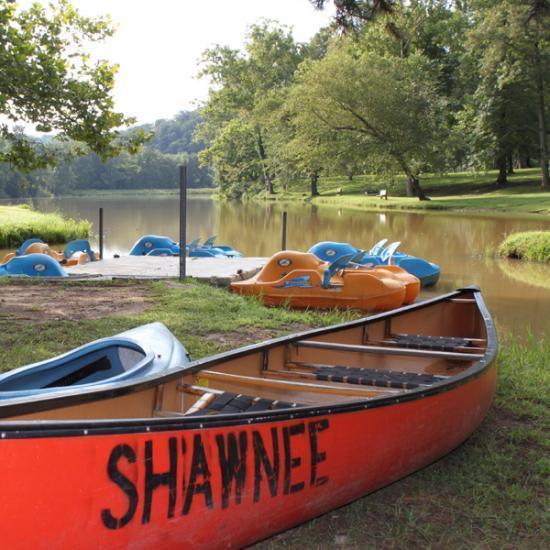 Shawnee Lodge & Conference Center West Portsmouth Bagian luar foto