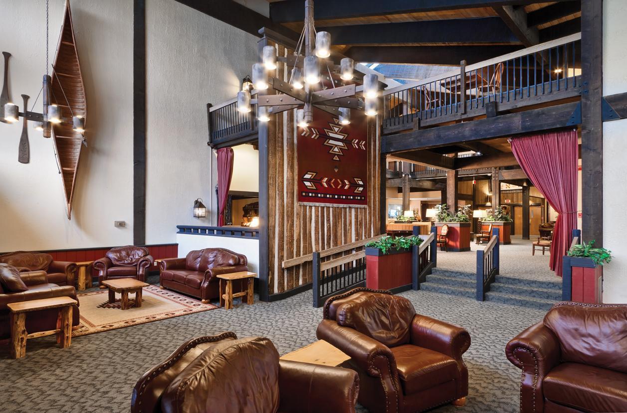 Shawnee Lodge & Conference Center West Portsmouth Bagian luar foto