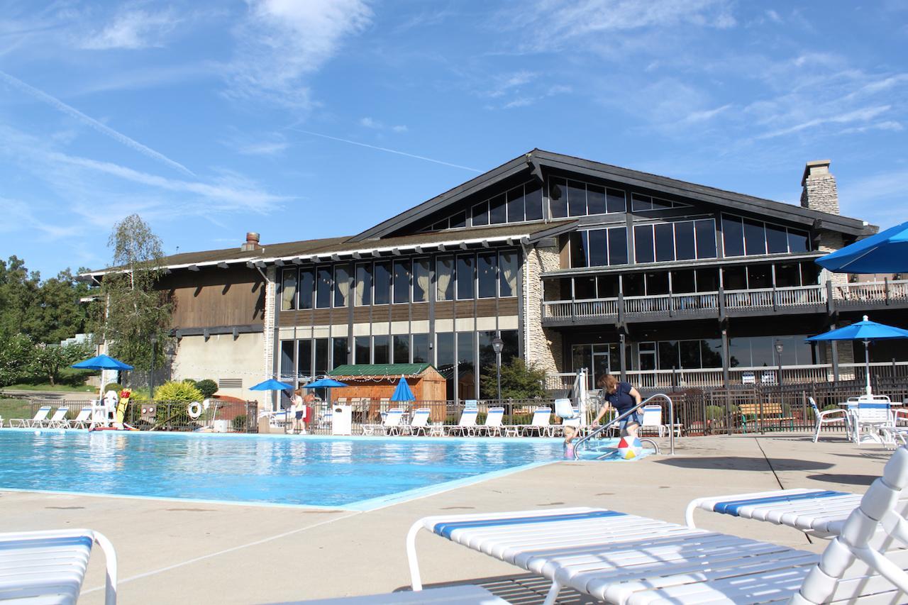 Shawnee Lodge & Conference Center West Portsmouth Bagian luar foto