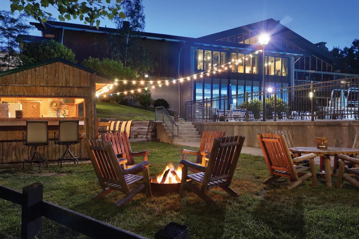 Shawnee Lodge & Conference Center West Portsmouth Bagian luar foto