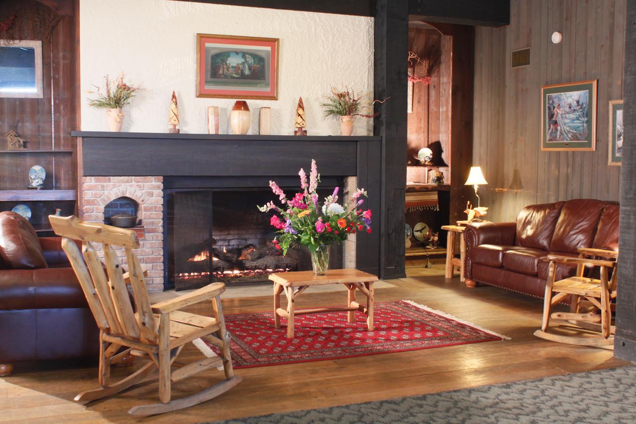 Shawnee Lodge & Conference Center West Portsmouth Bagian luar foto