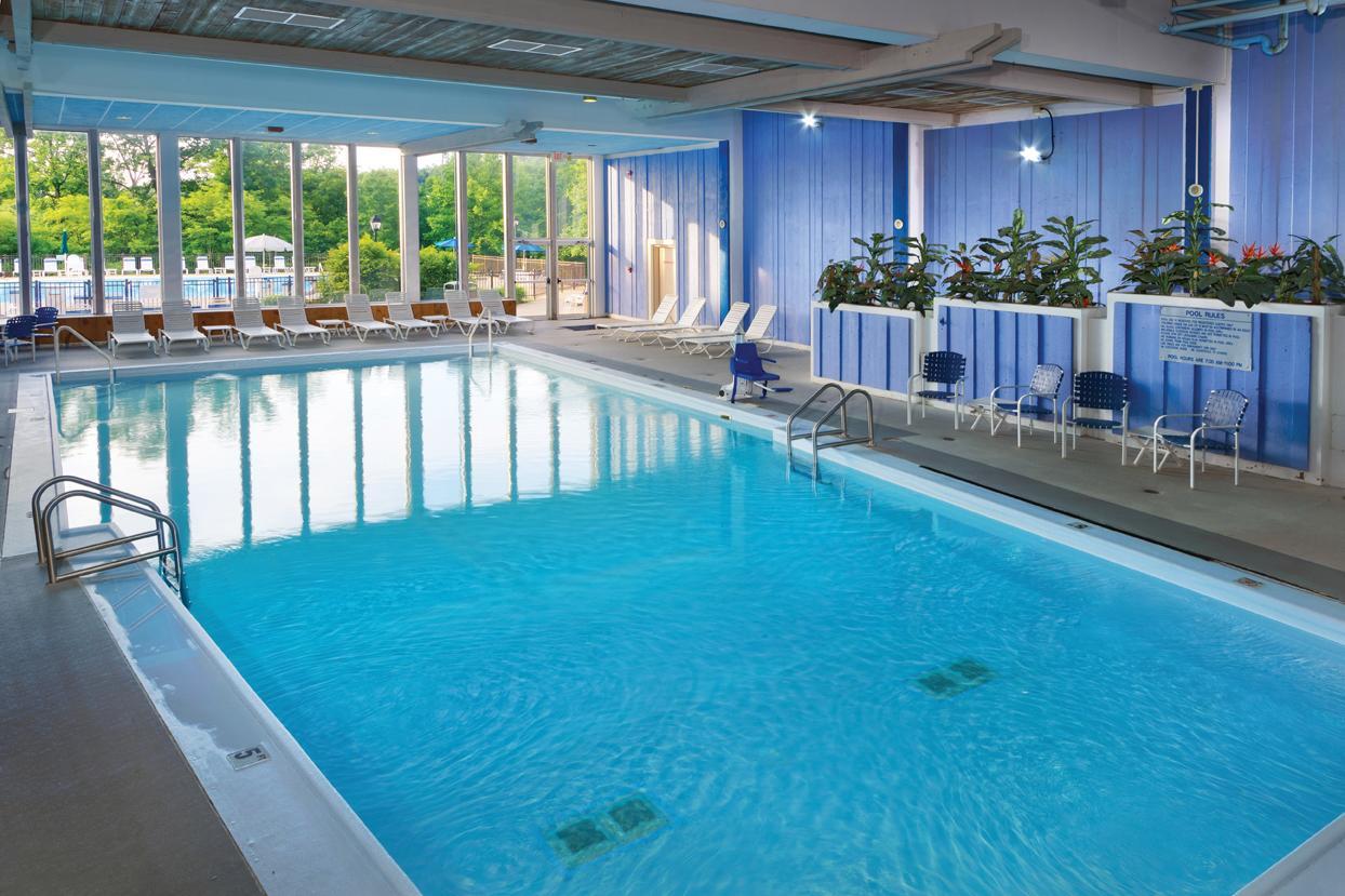 Shawnee Lodge & Conference Center West Portsmouth Bagian luar foto