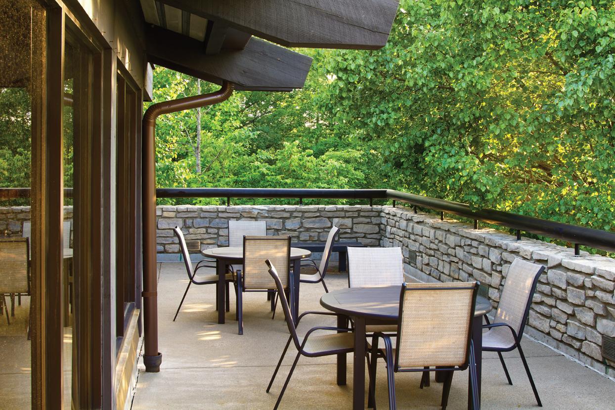Shawnee Lodge & Conference Center West Portsmouth Bagian luar foto