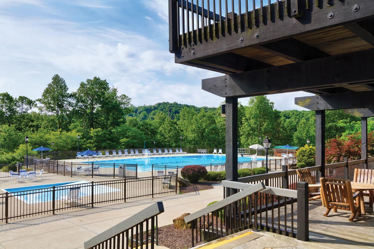 Shawnee Lodge & Conference Center West Portsmouth Bagian luar foto