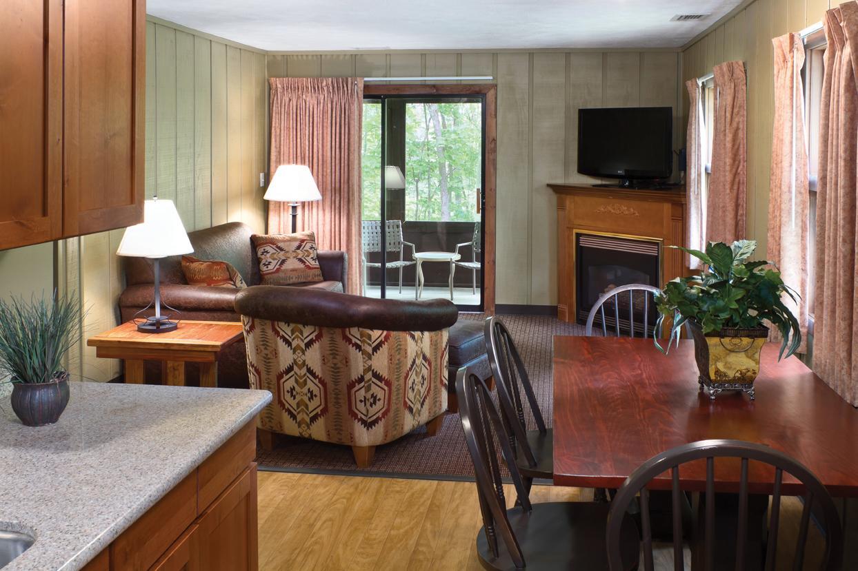 Shawnee Lodge & Conference Center West Portsmouth Bagian luar foto