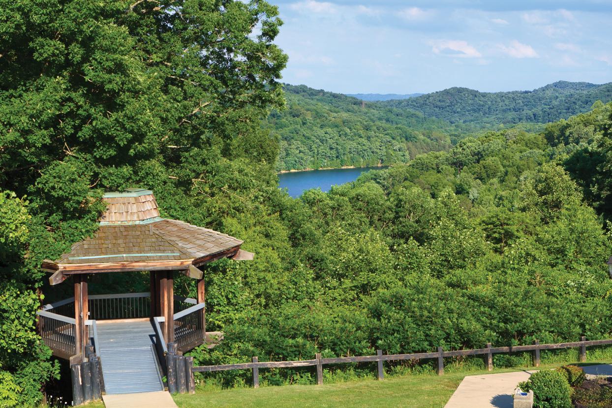 Shawnee Lodge & Conference Center West Portsmouth Bagian luar foto