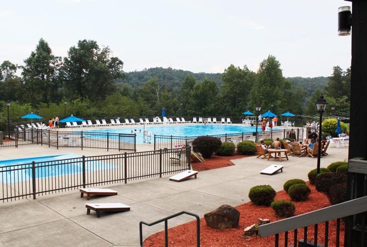 Shawnee Lodge & Conference Center West Portsmouth Bagian luar foto