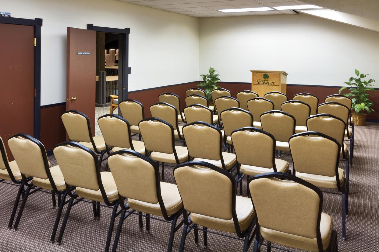 Shawnee Lodge & Conference Center West Portsmouth Bagian luar foto