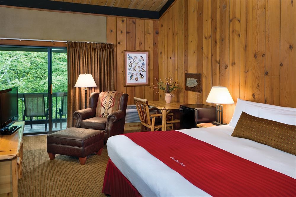 Shawnee Lodge & Conference Center West Portsmouth Bagian luar foto