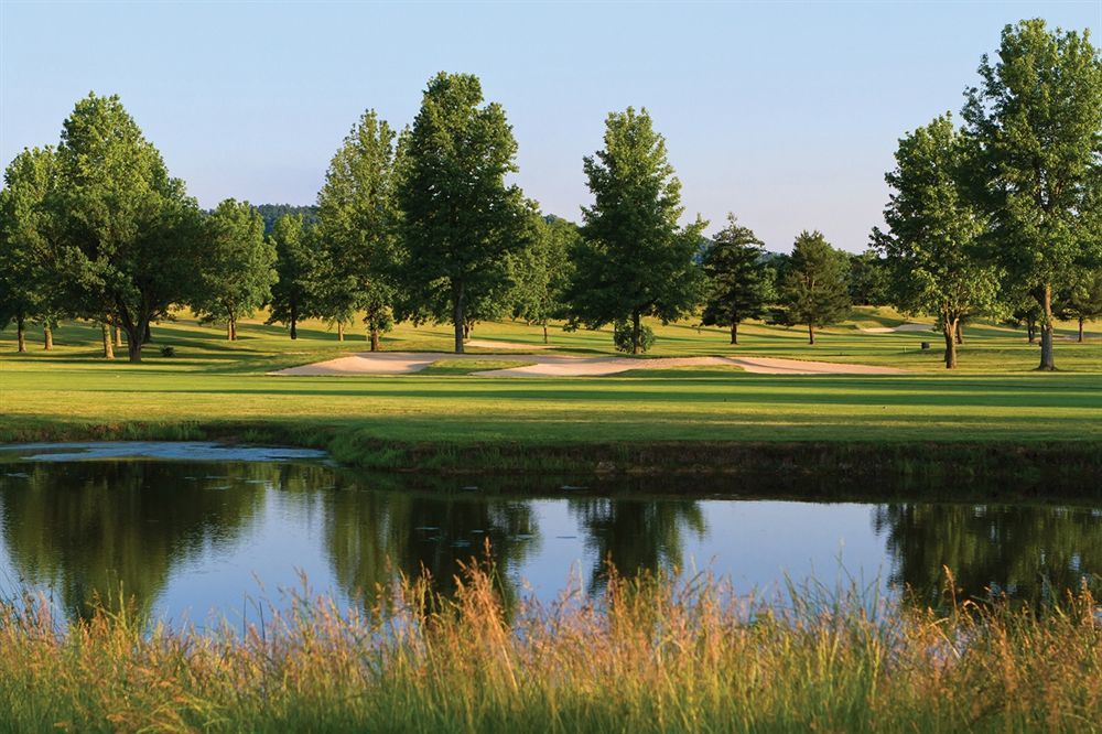 Shawnee Lodge & Conference Center West Portsmouth Bagian luar foto